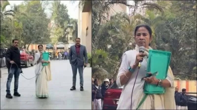 ED रेड, गोपनीय फाइलें और बौखलाहट&mdash;ममता बनर्जी की &lsquo;राजनीतिक आत्महत्या&rsquo; का लाइव अध्याय?