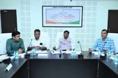 सहकारिता क्षेत्र को डिजिटल, पारदर्शी और किसान हितैषी बनाएंगे : मंत्री केदार कश्यप