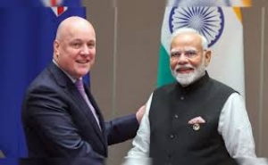 भारत-न्यूजीलैंड FTA: विकास साझेदारी को नई रफ्तार, निवेश और अवसरों का बड़ा द्वार खुला