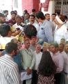 छत्तीसगढ़ प्रदेश तृतीय वर्ग शासकीय कर्मचारी संघ ने छह सूत्रीय मांगों को लेकर सौंपा ज्ञापन