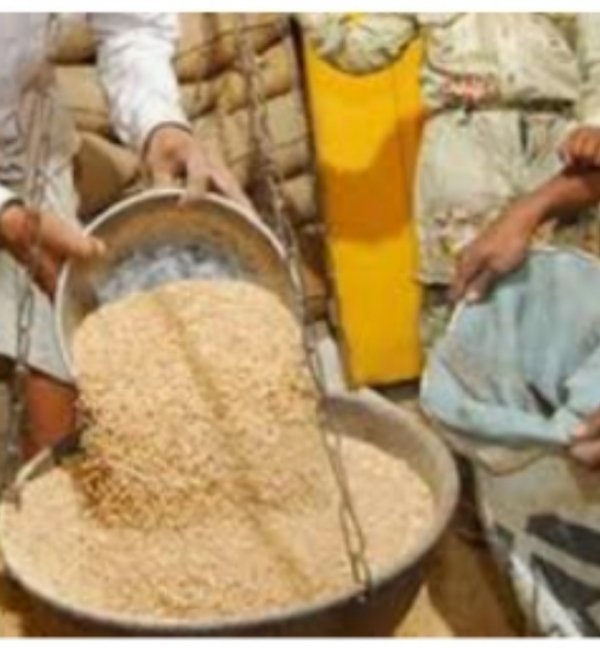 राशन कार्डधारियों को अप्रैल और मई माह का राशन मिलेगा एक साथ खाद्य विभाग द्वारा सभी कलेक्टरों को पत्र जारी