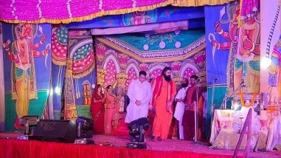 रामलीला हमारी प्राचीन संस्कृति सभ्यता का युवाओं के लिए मार्गदर्शक : गुरुदयाल बंजारे