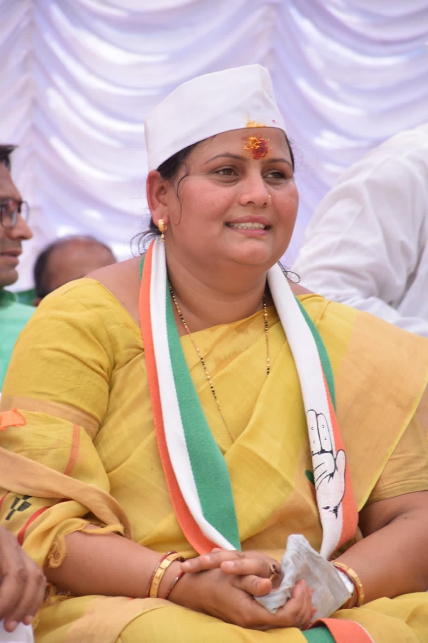 किसानों को दिए जाने वाले ऋण सीमा में कटौती, किसान विरोधी कदम- छन्नी साहू