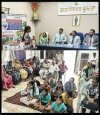 गाँव की चौपाल से न्याय की नई शुरुआत :कुथरेल में सामुदायिक मध्यस्थता, मीडिएशन 3.0 और विधिक जागरूकता का संगम