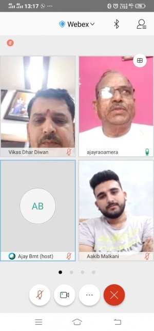 कोरोना की दूसरी लहर की भयावह स्थिति की जिम्मेदार राज्य सरकार : ओमप्रकाश जोशी