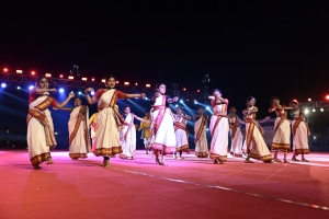 नेशनल रोवर रेंजर जंबूरी : तीसरे दिन विधानसभा की कार्यवाही का जीवंत अनुभव