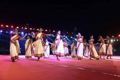 नेशनल रोवर रेंजर जंबूरी : तीसरे दिन विधानसभा की कार्यवाही का जीवंत अनुभव