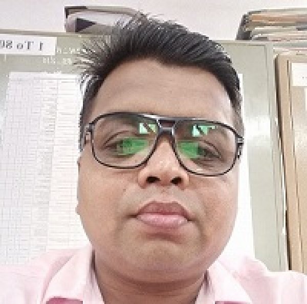 श्री धर्मेन्द्र शाह मंडावी को पब्लिसिटी ऑफिसर के पद पर मिला प्रमोशन