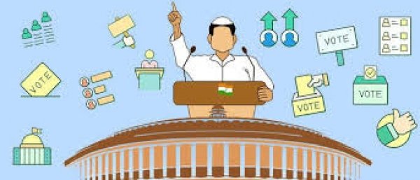 भारतीय राजनीति में नेताओं की अमर्यादित भाषा पर बढ़ती चिंता