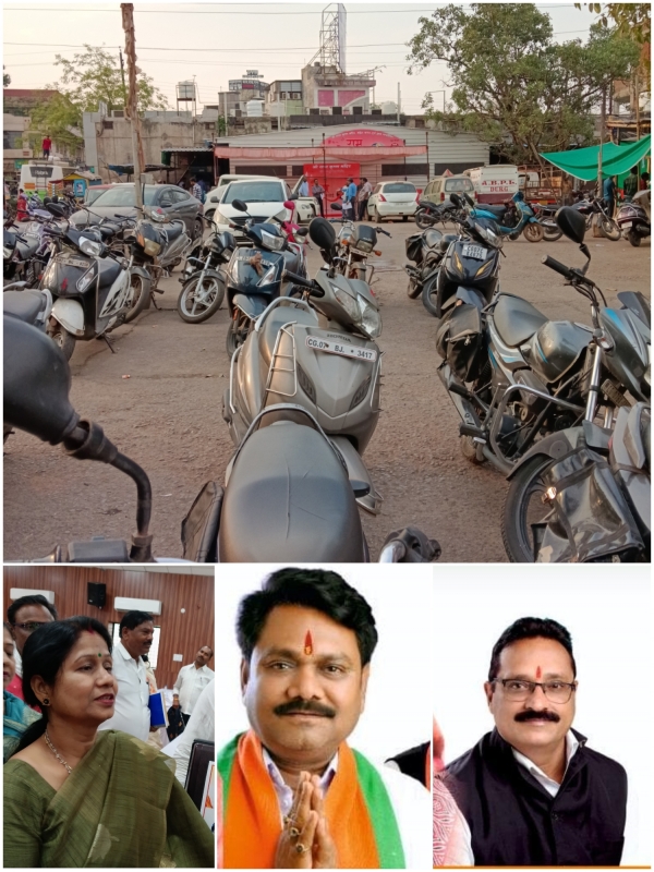 “बाघमार सरकार” का नया फॉर्मूला — जनता की नहीं, अपनी पार्टी के पार्षदों की भी कोई सुनवाई नहीं!