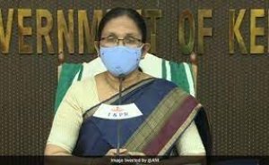 कोरोना नियंत्रण को लेकर तारीफ पाने वाली केके शैलजा को नहीं मिली केरल की नई कैबिनेट में जगह : सूत्र