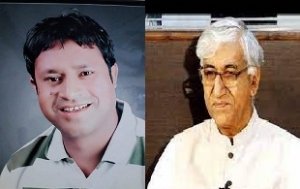 कांग्रेस अनुसूचित जाति प्रकोष्ठ के अध्यक्ष राम जोशी ने की स्वास्थ्य मंत्री टी एस सिंहदेव को हटाने की मांग