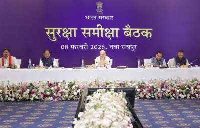 नक्सलवाद के अंतिम अध्याय की ओर देश: 31 मार्च 2026 से पहले भारत होगा पूरी तरह नक्सल-मुक्त &mdash; अमित शाह
