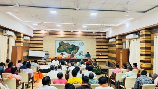 28 जुलाई को पाटन से टोलाघाट तक निकलेगी भव्य कांवर यात्रा — “सर्वे भवंतु सुखिनः एवं जल संरक्षण” का होगा पावन संदेश, पायल साहू देंगी भक्ति प्रस्तुति