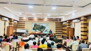 28 जुलाई को पाटन से टोलाघाट तक निकलेगी भव्य कांवर यात्रा — “सर्वे भवंतु सुखिनः एवं जल संरक्षण” का होगा पावन संदेश, पायल साहू देंगी भक्ति प्रस्तुति