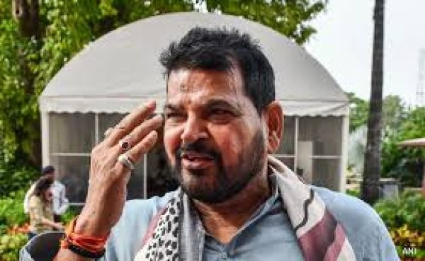 &quot;...भारत में नहीं था&quot; कोर्ट में अपनी ताजा अपील में बोले पूर्व WFI प्रमुख बृज भूषण