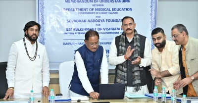 23 से 25 जनवरी तक आयोजित होगा रायपुर साहित्य उत्सव