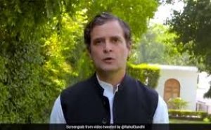 भारत की &#039;बीएए3&#039; रेटिंग पर राहुल गांधी ने मोदी सरकार पर साधा निशाना, कहा- अभी तो स्थिति ज्यादा खराब होगी