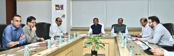 सड़क निर्माण में लापरवाही बर्दाश्त नहीं: दोषी ठेकेदार होंगे ब्लैकलिस्ट, अधिकारियों पर भी होगी कार्रवाई &ndash; मुख्यमंत्री विष्णु देव साय