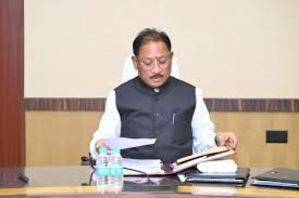 सीएम विष्णु देव साय की कैबिनेट के बड़े फैसले: शहरी गैस नीति 2026 को मंजूरी, खेल अधोसंरचना और जनहित योजनाओं को बढ़ावा