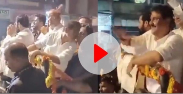 विधायक का महिला नेता को किस करते &#039;फर्जी&#039; वीडियो वायरल,  पुलिस ने लिया ये एक्शन