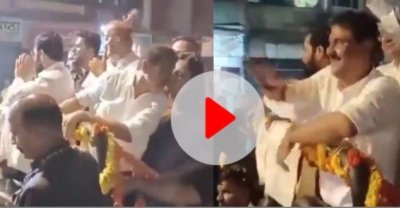 विधायक का महिला नेता को किस करते &#039;फर्जी&#039; वीडियो वायरल,  पुलिस ने लिया ये एक्शन