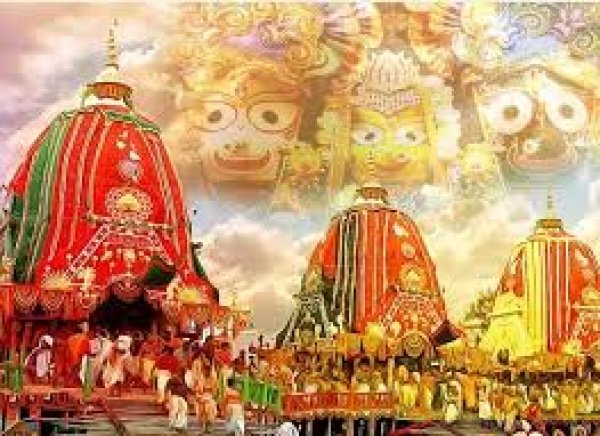 मुख्यमंत्री विष्णु देव साय ने प्रदेशवासियों को रथयात्रा की दी बधाई