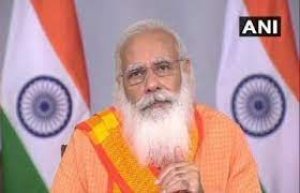 पीएम मोदी ने हेल्थ वर्कर्स के साथ किया ऑनलाइन संवाद, दिया ‘जहां बीमार वहीं उपचार’ का मंत्र