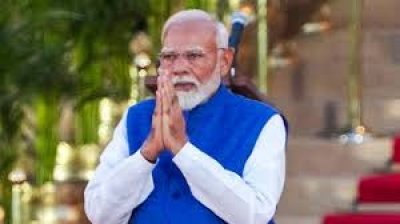 &quot;मोदी का परिवार&quot;से ताकत मिली, अब सोशल मीडिया से हटा सकते हैं-पीएम मोदी की भावक अपील