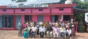 गोड़वाना समाज की महिलाये स्वरोजगार अपनाये- राकेश ठाकुर