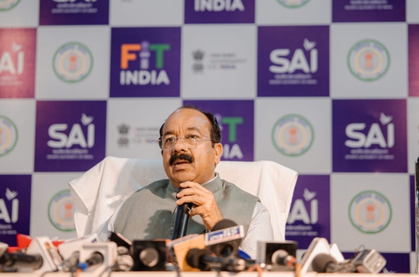 खेलो इंडिया ट्राइबल गेम्स छत्तीसगढ़ के लिए मील का पत्थर,राज्य के खेल पारिस्थितिकी तंत्र को मिलेगा बड़ा बढ़ावा- उपमुख्यमंत्री अरुण साव