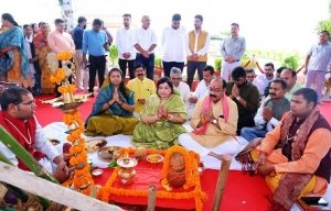 उप मुख्यमंत्री साव ने प्रदेशवासियों को दी हरेली की बधाई और शुभकामनाएं
