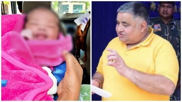 खेत में मिली मासूम के लिए आगे आए पर्यटन एवं संस्कृति मंत्री राजेश अग्रवाल, उपचार और सुरक्षा के दिए निर्देश