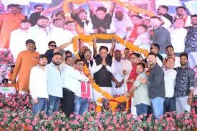 मुख्यमंत्री साय ने सरगुजा जिले के लुंड्रा में 280 करोड़ से अधिक के कार्यों का किया लोकार्पण एवं शिलान्यास