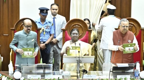 लोकतांत्रिक परंपराओं की मिसाल है छत्तीसगढ़ विधानसभा: मुख्यमंत्री  साय