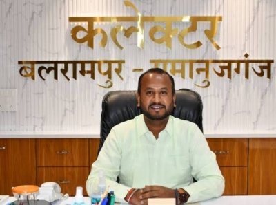 कलेक्टर  विजय दयाराम के. ने सुदूर नक्सल प्रभावित क्षेत्र के सामरी, सबाग स्वास्थ्य केंद्रों का किया निरीक्षण