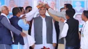 राजीव गांधी किसान न्याय योजना की चौथी किस्त 25 मार्च तक: मुख्यमंत्री श्री भूपेश बघेल