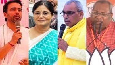 उत्तर प्रदेश में केवल BJP ही नहीं सहयोगियों को भी लगा झटका, इस दल ने जीती सभी सीटें