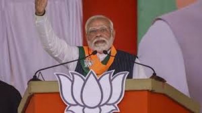 सरे चरण की वोटिंग के बाद PM मोदी का X पर लोगों के नाम संदेश
