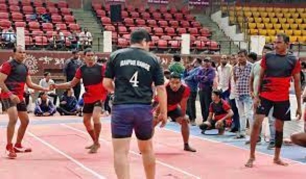 रायपुर के 4 खेल मैदानों में खिलाड़ी विभिन्न खेलों में दिखाएंगे अपना जौहर
