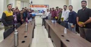 राष्ट्रीय प्रौद्योगिकी संस्थान रायपुर में वीर बाल दिवस पर ज्ञानवर्धक क्विज प्रतियोगिता आयोजित