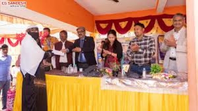 यूको बैंक द्वारा ग्राम बावनकेरा में एकदिवसीय बैंक मेला आयोजित