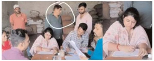 खाद्य एवं औषधि विभाग की दोहरी नीति ने खोली सच्चाई — नशे के धंधे में ‘सितार’ का काला कारोबार जारी, गुरमुख जुमनानी का नाम बार-बार उजागर, फिर भी कार्रवाई शून्य