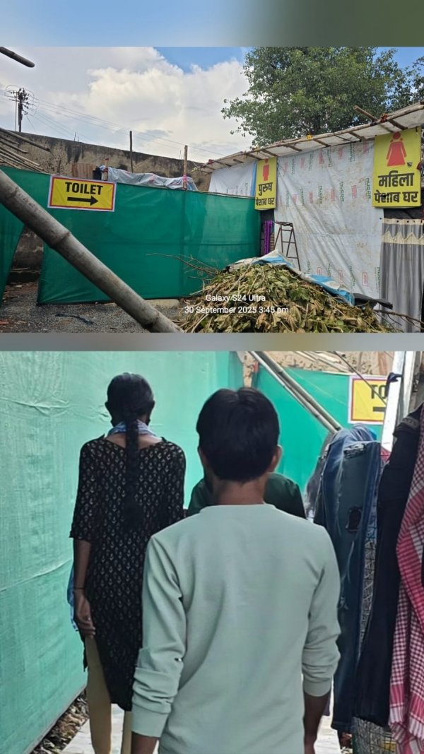 साय सरकार ने किया महिलाओं का सम्मान, मीना बजार क्यों कर रहा अपमान?