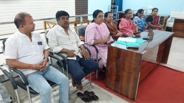 रिसाली नगर निगम में सफाई व्यवस्था को लेकर नई पहल — अब सफाई के बाद पार्षद से लेंगे पुष्टि हस्ताक्षर